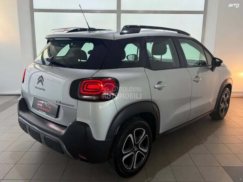 Citroen C3 Aircross 2019 photo 5