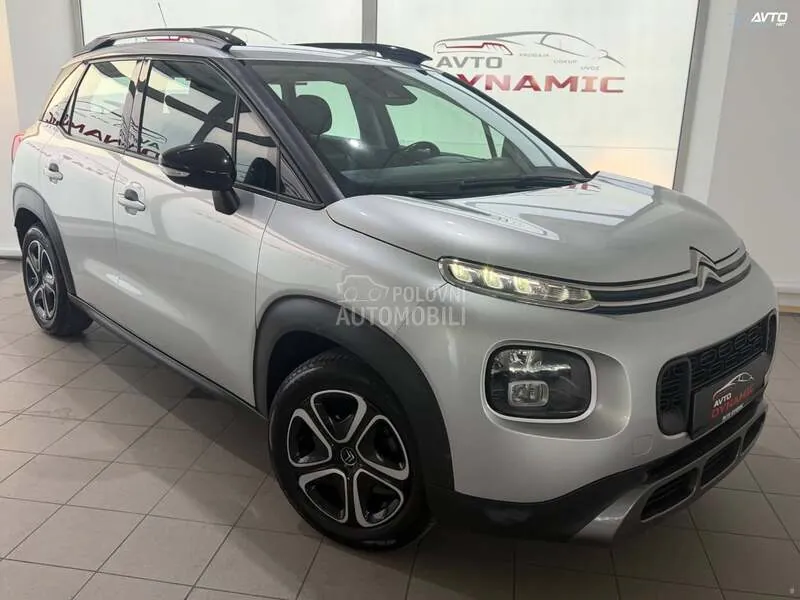 Citroen C3 Aircross 2019 photo 2