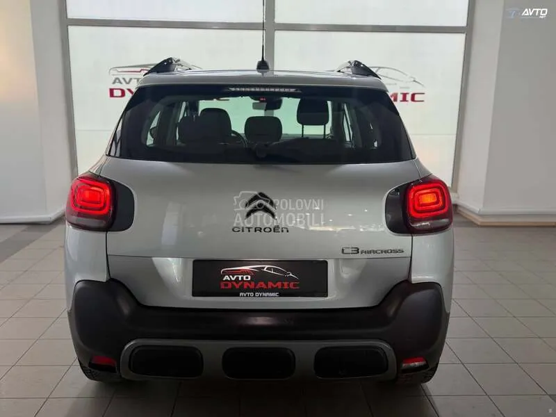 Citroen C3 Aircross 2019 photo 3