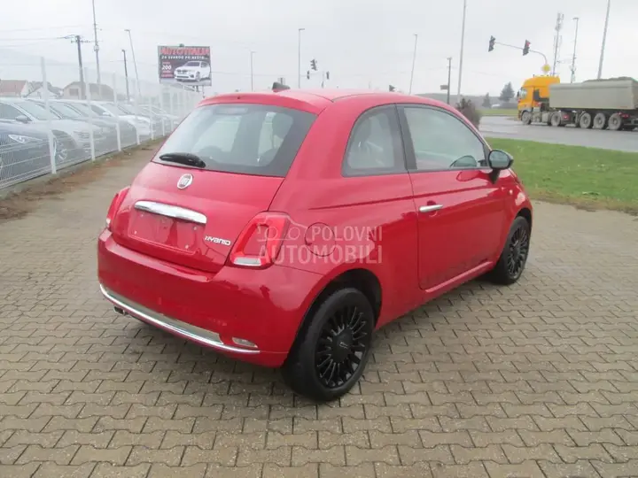 Fiat 500 2021 photo 5