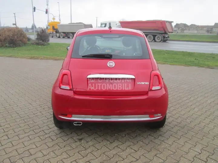 Fiat 500 2021 photo 4