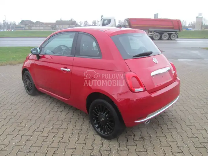 Fiat 500 2021 photo 3