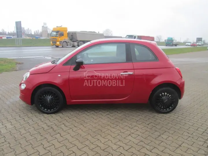 Fiat 500 2021 photo 2