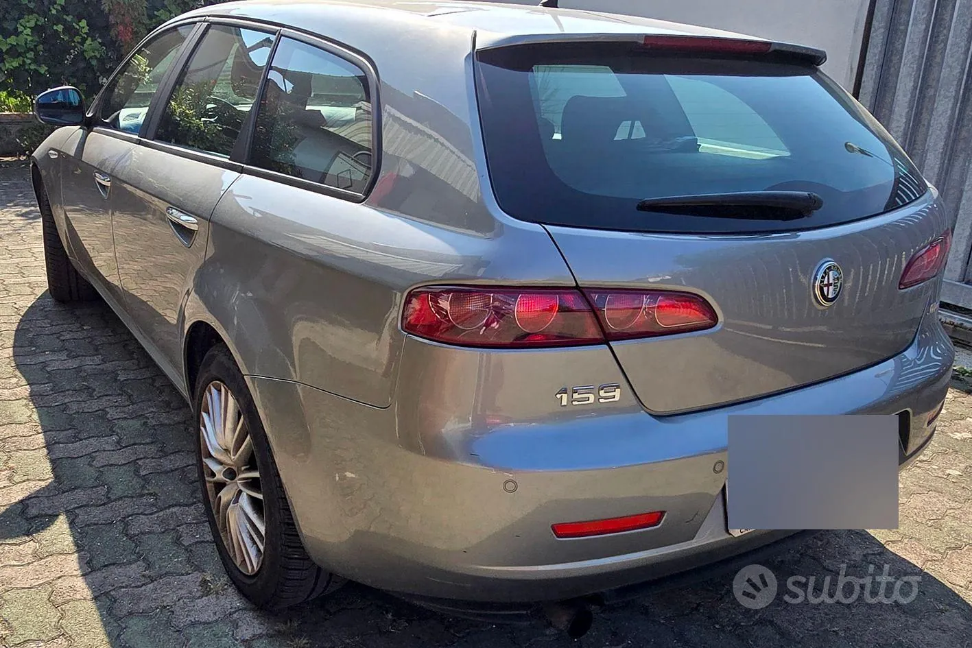 Alfa Romeo 159 2009 photo 2