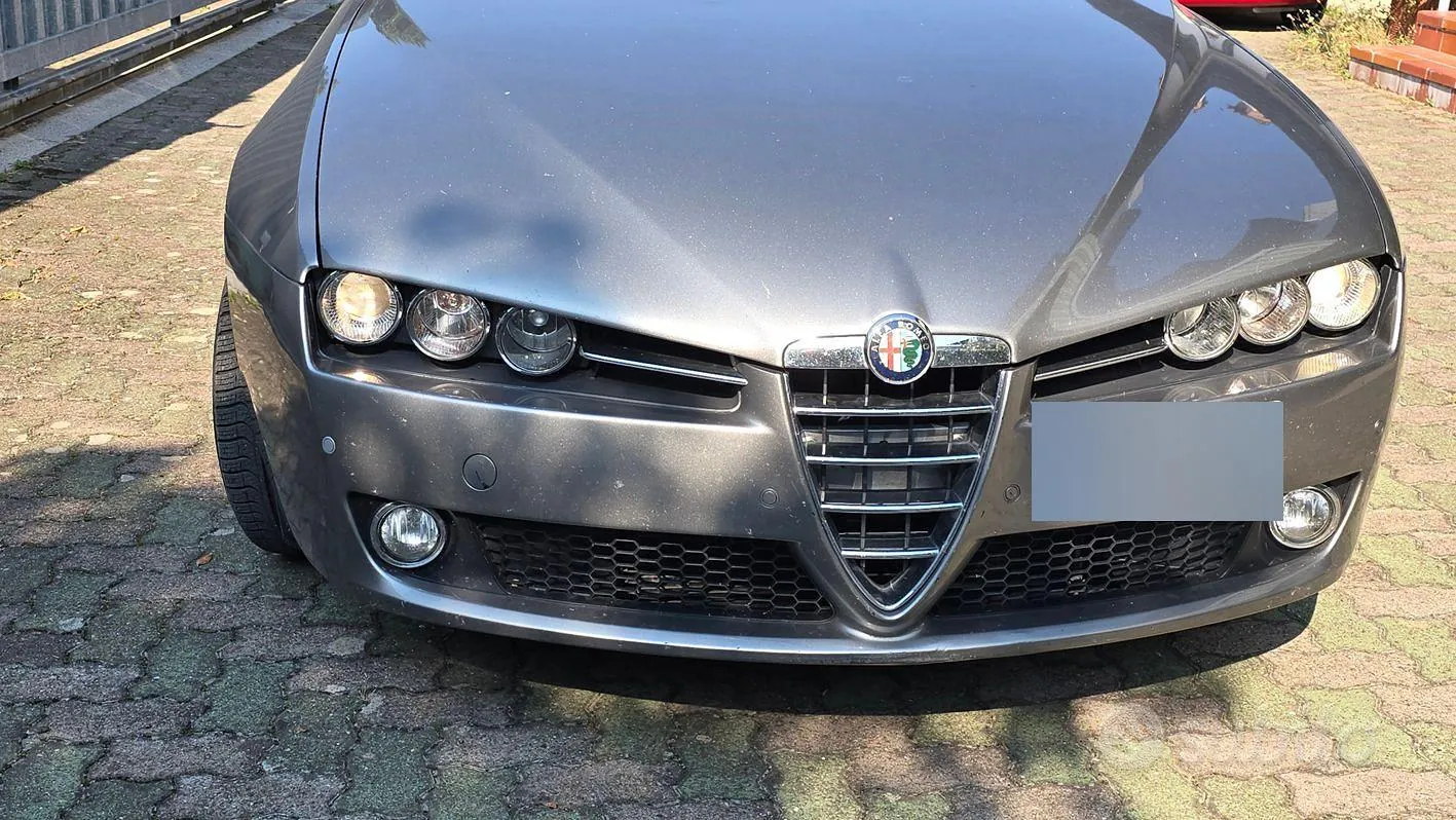Alfa Romeo 159 2009 photo 3