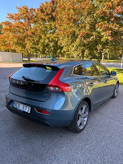 Volvo V40 2014 photo 4