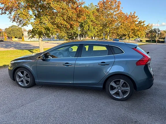 Volvo V40 2014 photo 3