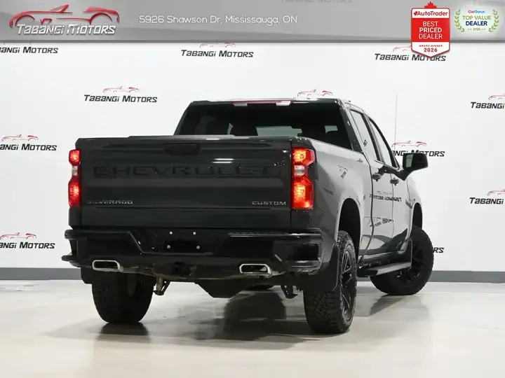 Chevrolet Silverado 1500 2025 photo 2