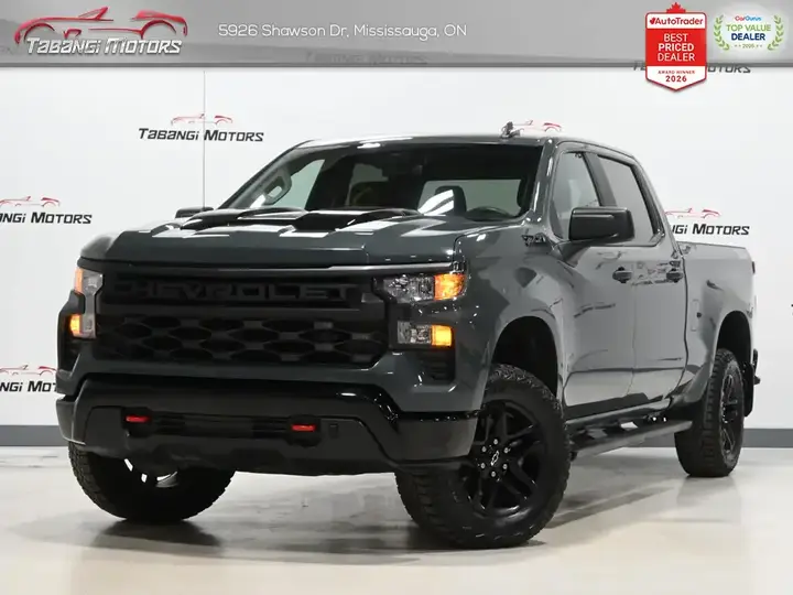 Chevrolet Silverado 1500