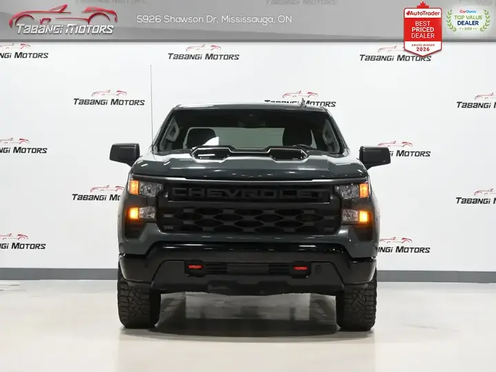 Chevrolet Silverado 1500 2025 photo 4