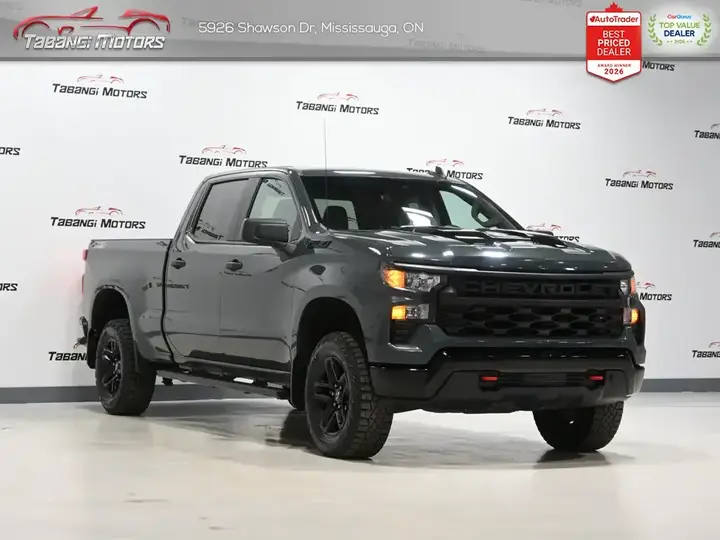 Chevrolet Silverado 1500 2025 photo 3