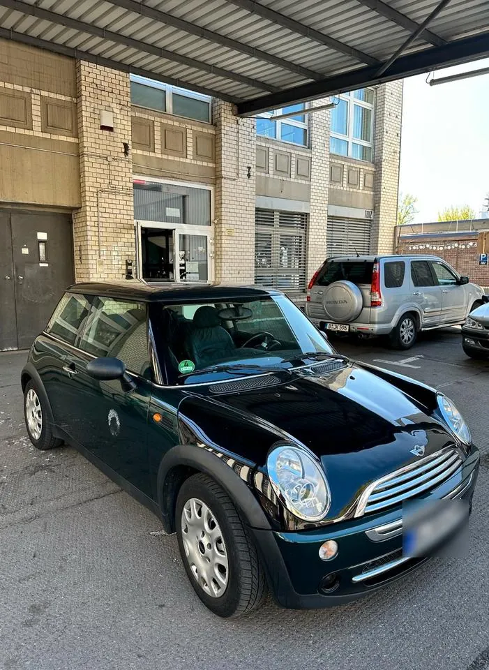 Mini One R50