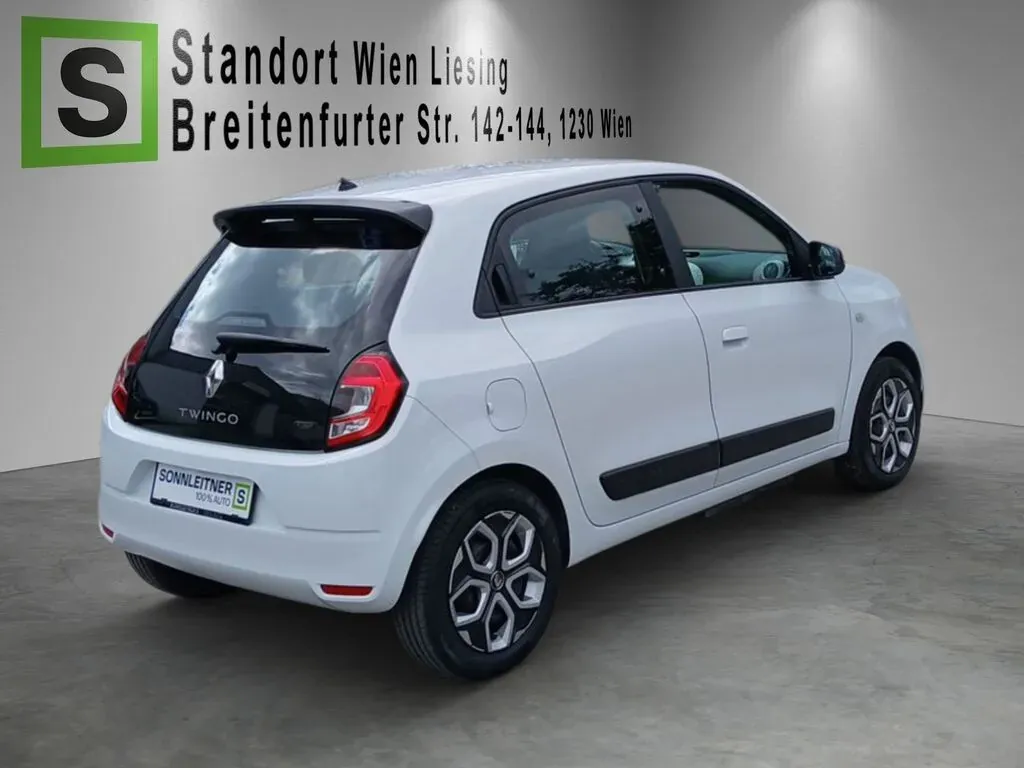 Renault Twingo 2022 photo 3