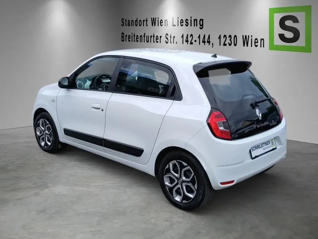 Renault Twingo 2022 photo 2