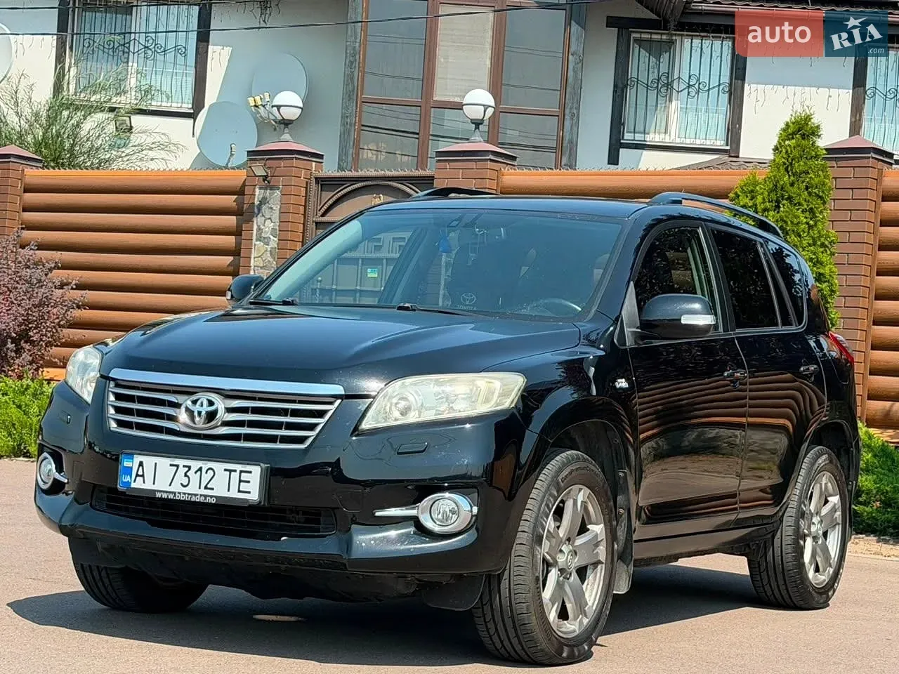 Toyota Rav4 2011 photo 5