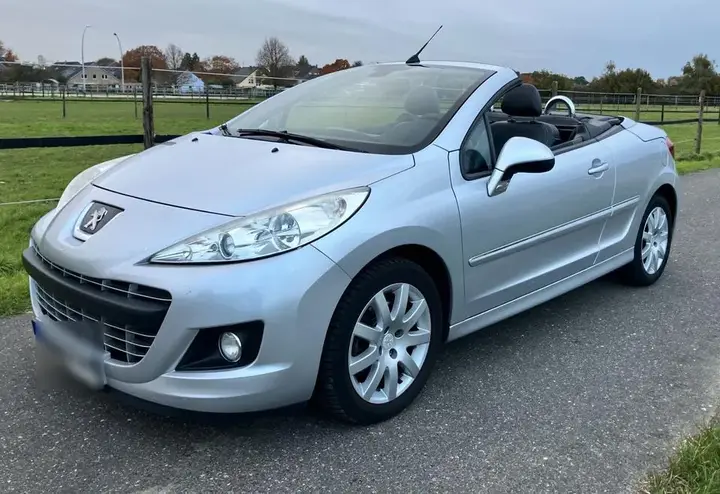 Peugeot 207 Cc