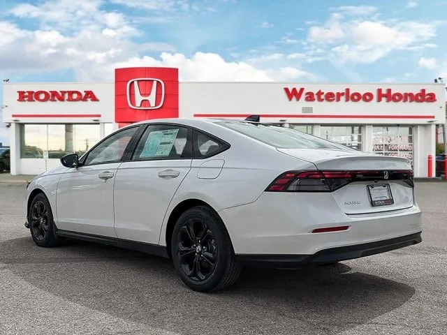 Honda Accord 2025 photo 3