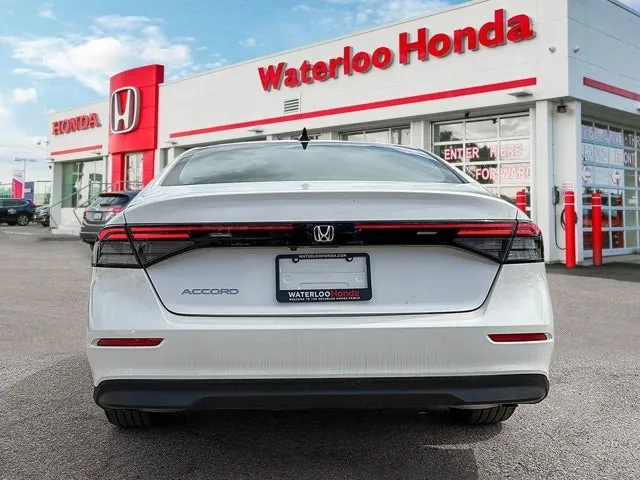 Honda Accord 2025 photo 4