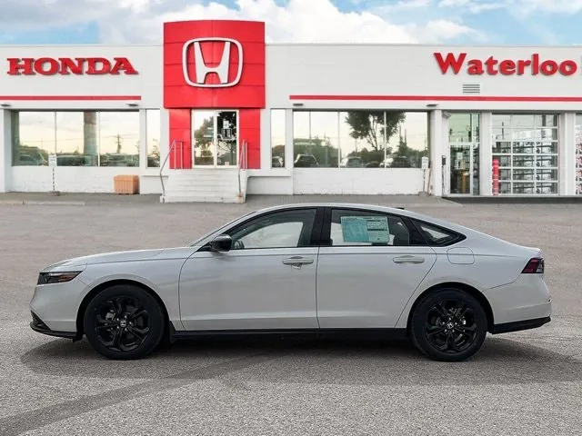 Honda Accord 2025 photo 2