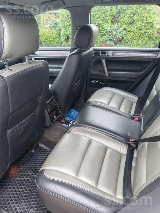 Volkswagen Touareg 2007 photo 5