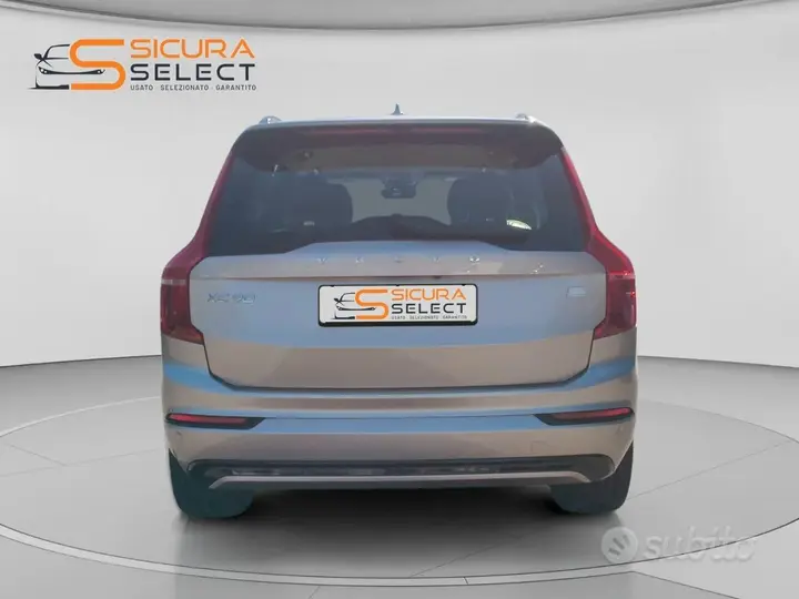 Volvo Xc90 2023 photo 4