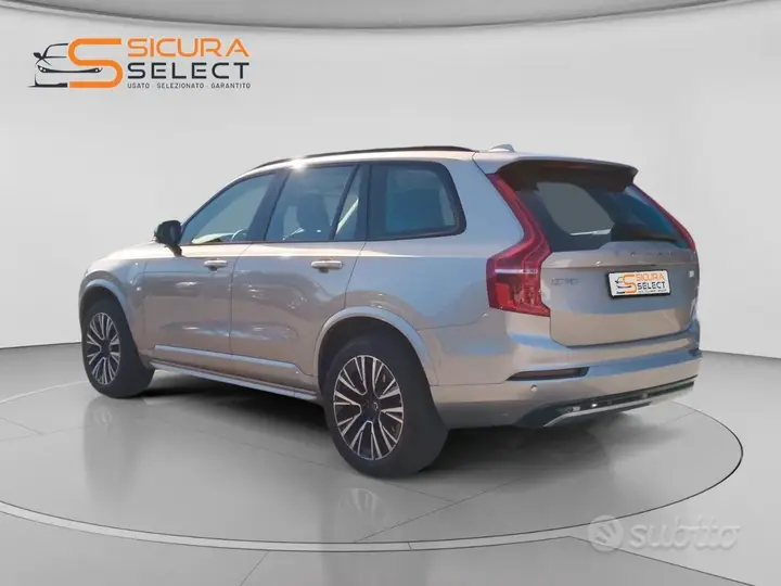 Volvo Xc90 2023 photo 3