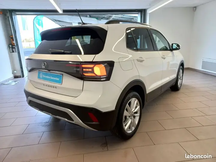 Volkswagen T-Cross 2025 photo 5