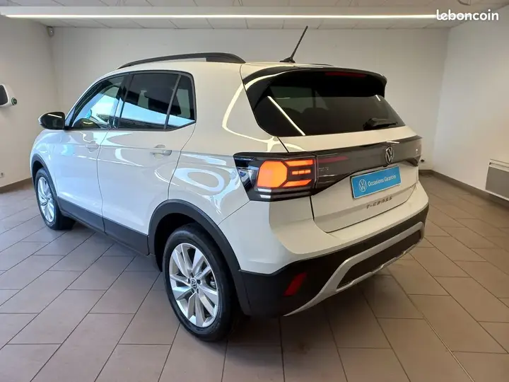 Volkswagen T-Cross 2025 photo 3