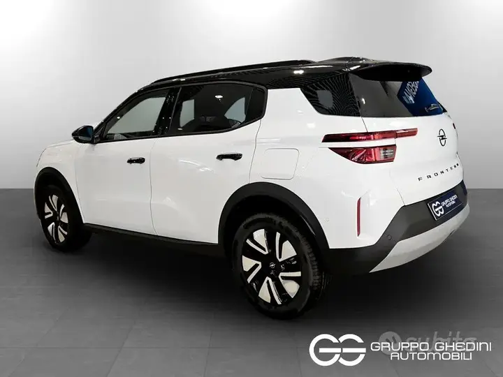 Opel Frontera 2026 photo 3