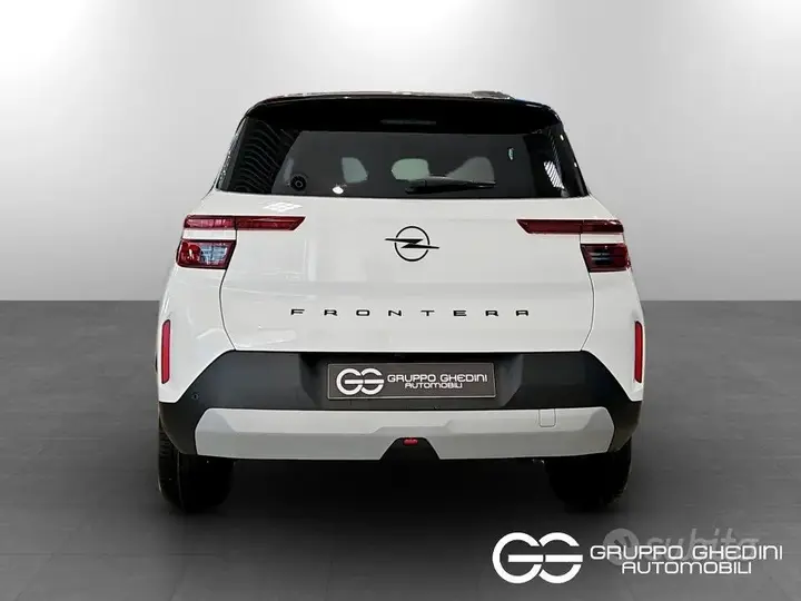 Opel Frontera 2026 photo 5