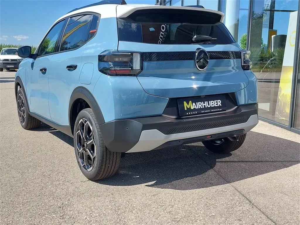 Citroen C3 2026 photo 3