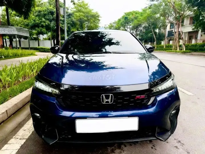 Honda City 2024 photo 3