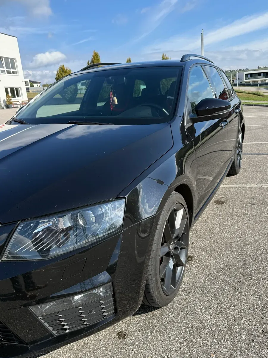 Skoda Octavia 2016 photo 3