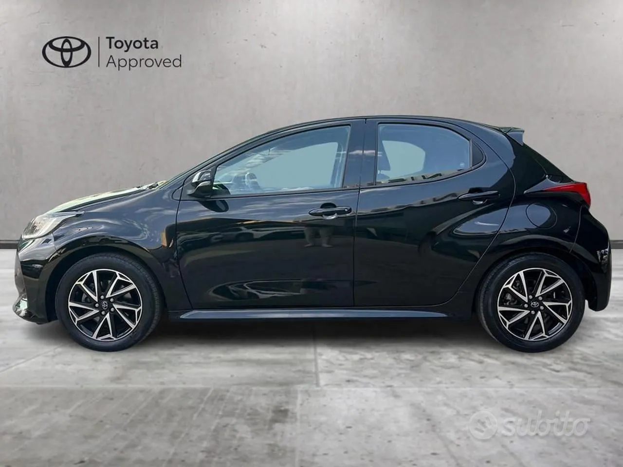 Toyota Yaris 2022 photo 3