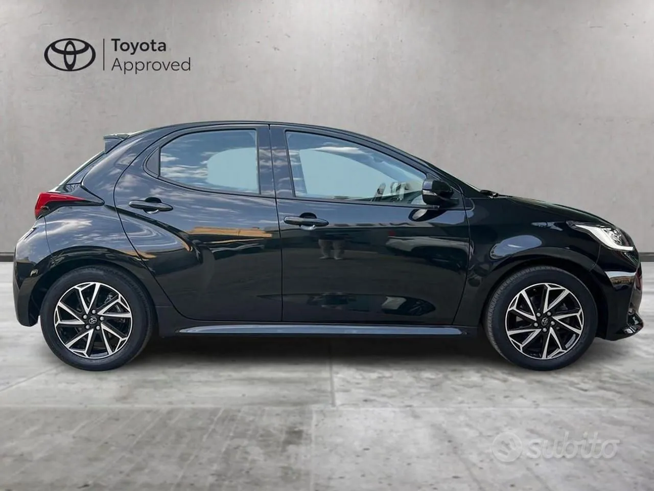 Toyota Yaris 2022 photo 4