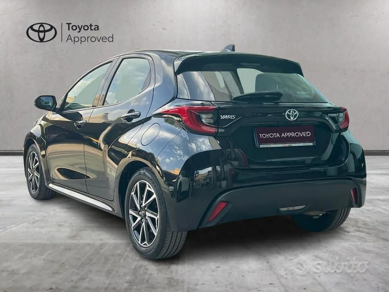 Toyota Yaris 2022 photo 5