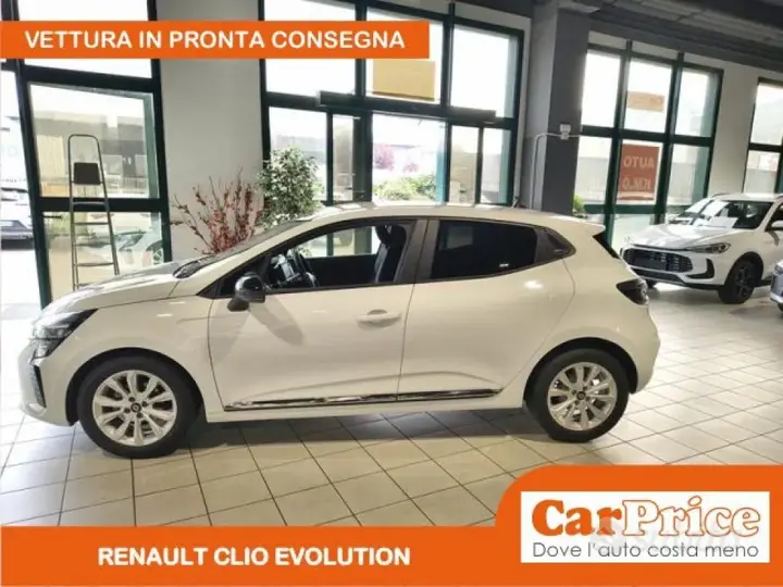 Renault Clio 2025 photo 2