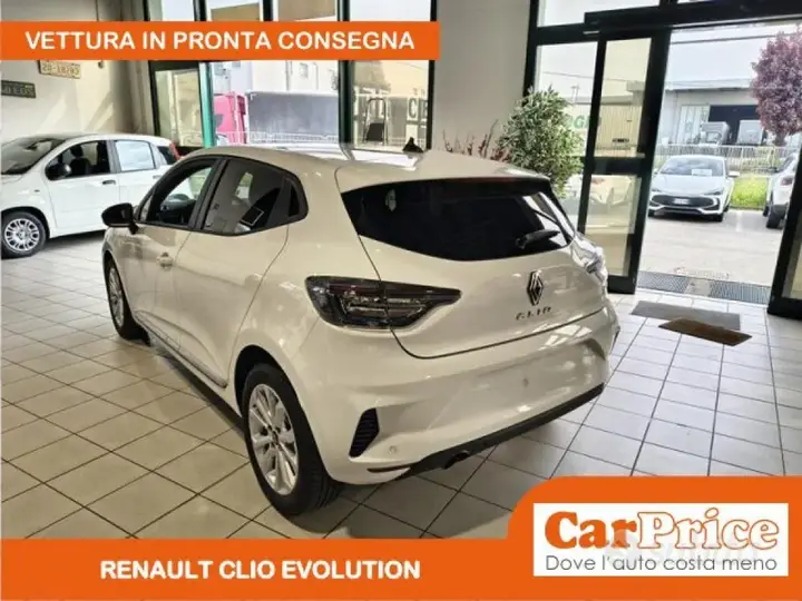Renault Clio 2025 photo 3