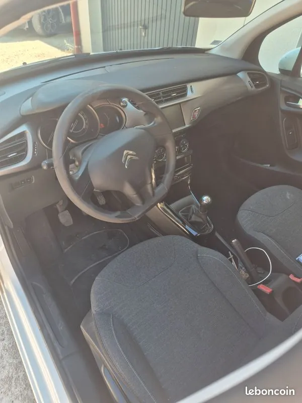 Citroen C3 2017 photo 2