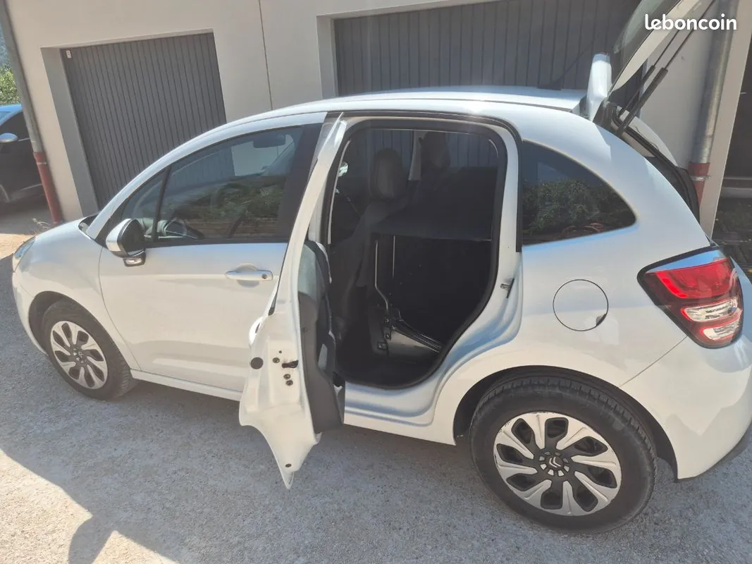 Citroen C3 2017 photo 3