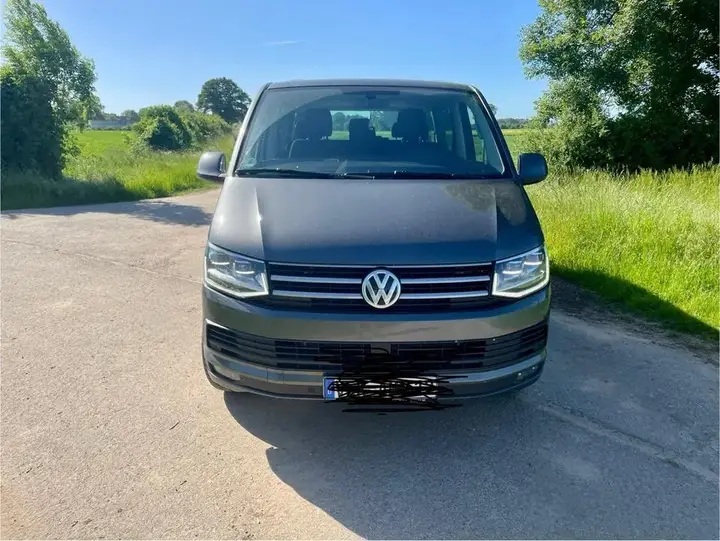 Volkswagen T6 Caravelle