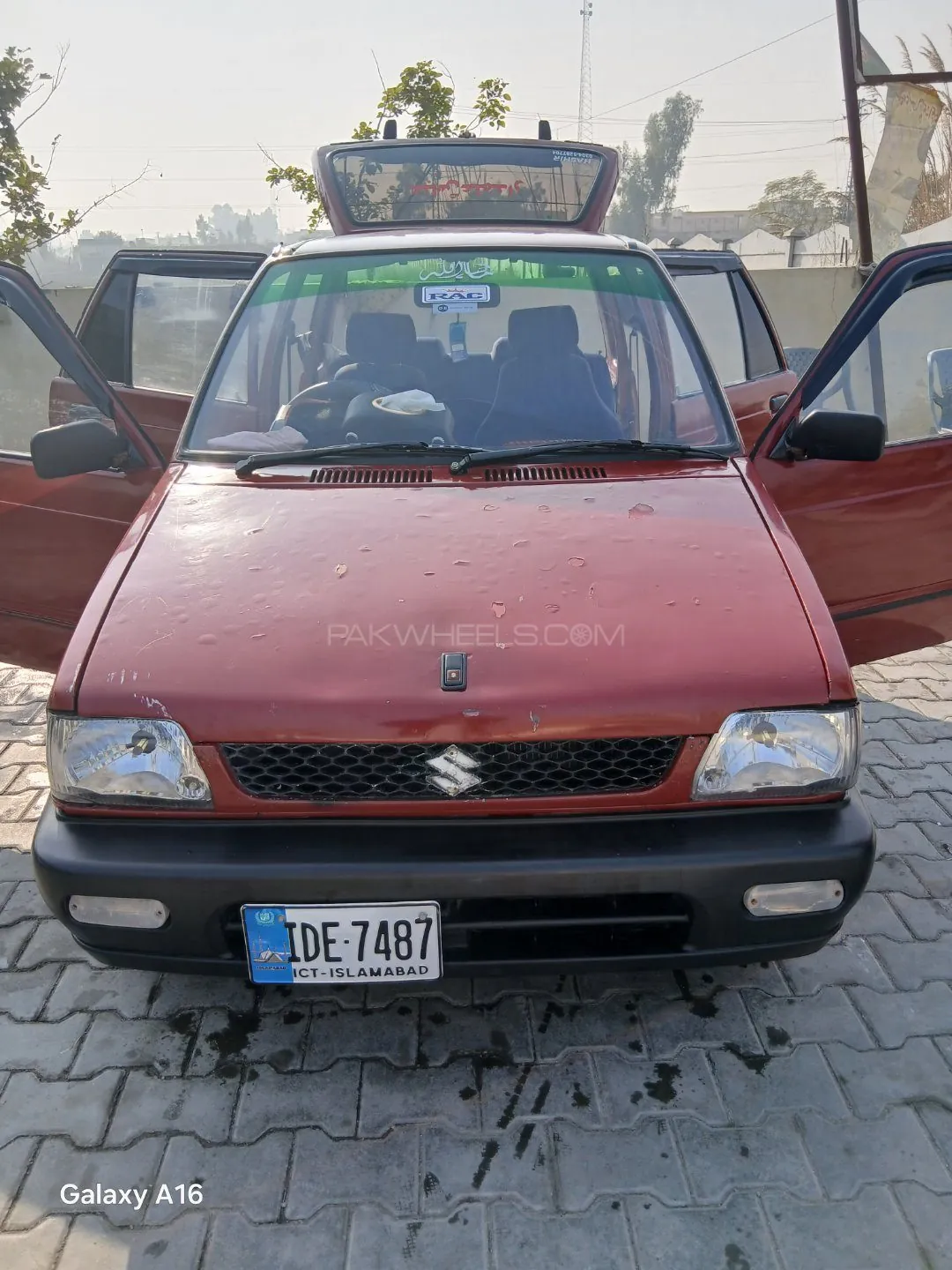 Suzuki Mehran