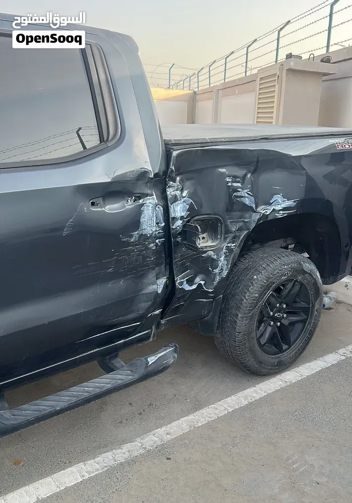 Chevrolet Silverado 2020 photo 3