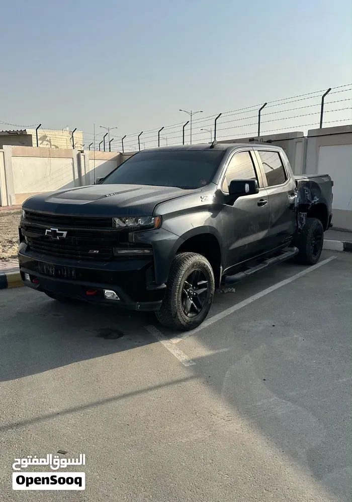 Chevrolet Silverado 2020 photo 4