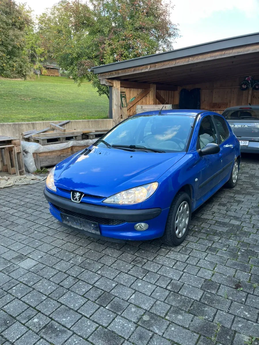 Peugeot 206