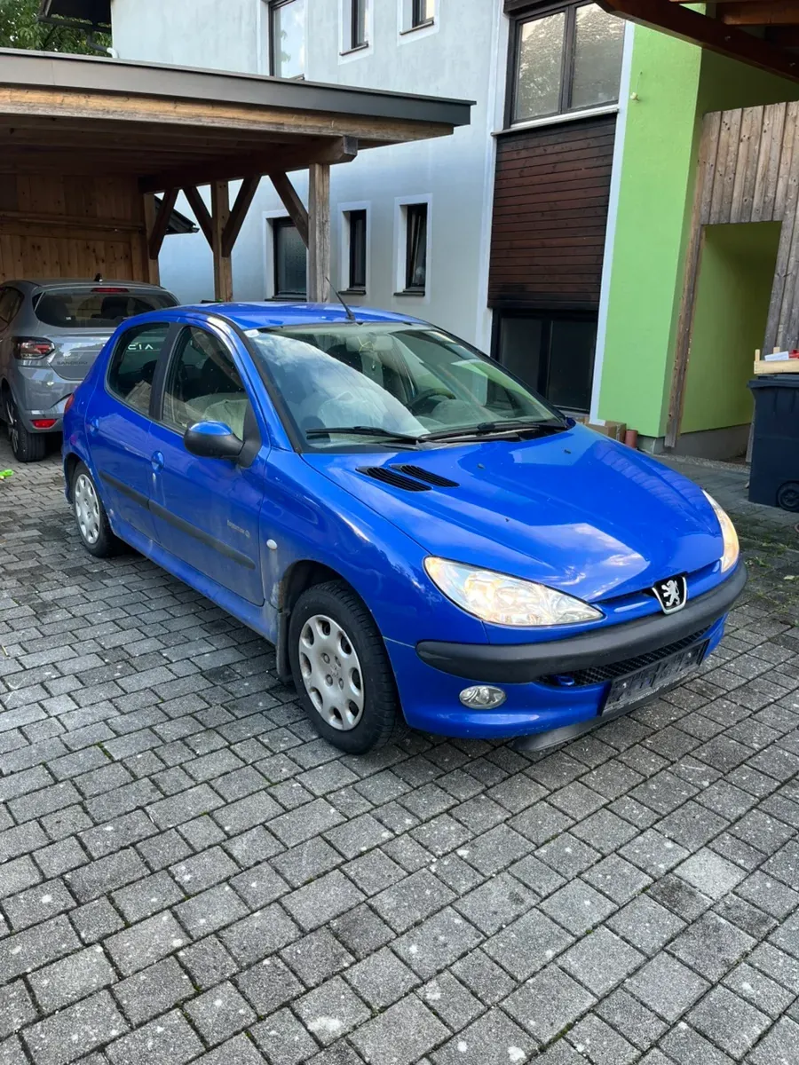 Peugeot 206 2004 photo 2