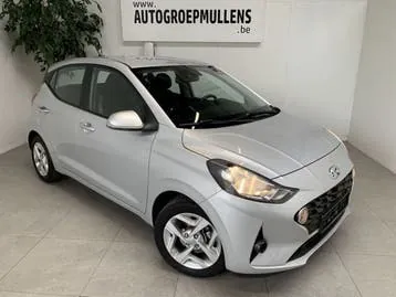 Hyundai I10 2021 photo 2