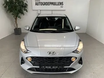Hyundai I10 2021 photo 3