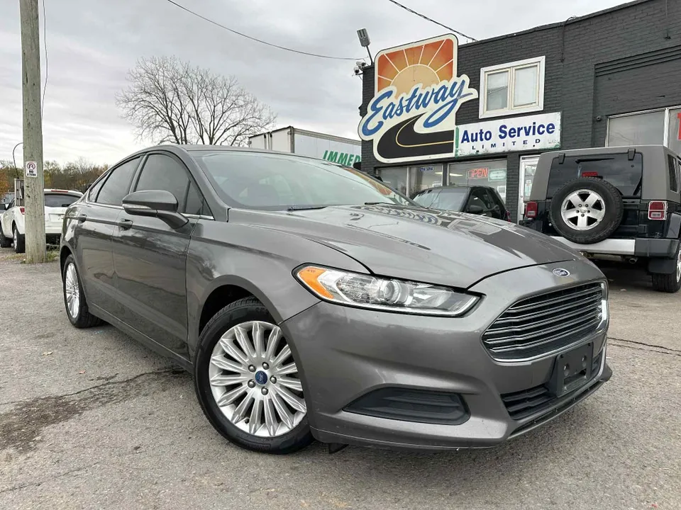 Ford Fusion