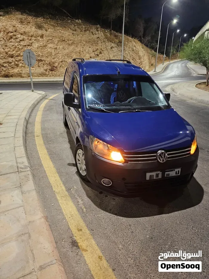 Volkswagen Caddy 2015 photo 4